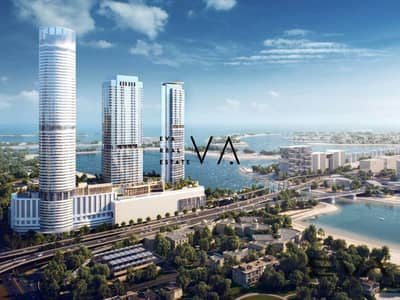 1 Спальня Апартамент Продажа в Палм Джумейра, Дубай - Квартира в Палм Джумейра，Палм Бич Тауэрс，Палм Бич Тауэр 3, 1 спальня, 4268800 AED - 11518164