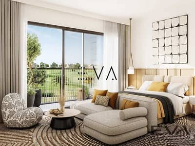 4 Bedroom Villa for Sale in Dubai South, Dubai - Single Row G+2 | Modern Comfort | Refined Luxury