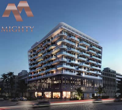 1 Спальня Апартамент Продажа в Джумейра Вилладж Серкл (ДЖВС), Дубай - vitality_8. png
