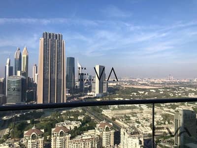 فلیٹ 2 غرفة نوم للايجار في وسط مدينة دبي، دبي - شقة في كمبينسكي ذا بوليفارد (العنوان بوليفارد)،وسط مدينة دبي 2 غرف 320000 درهم - 11585153
