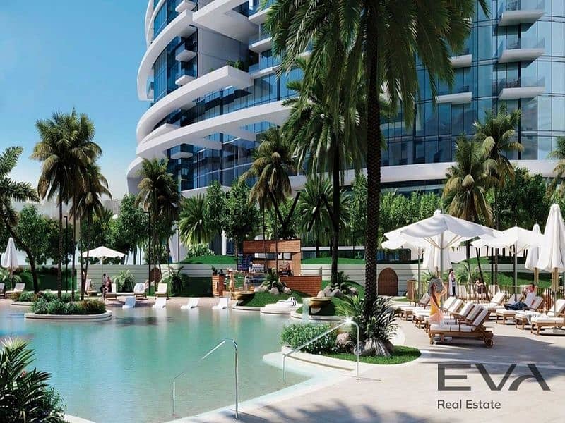 Квартира в Дубай Медиа Сити，ДАМАК Каса, 3 cпальни, 5617000 AED - 11633315