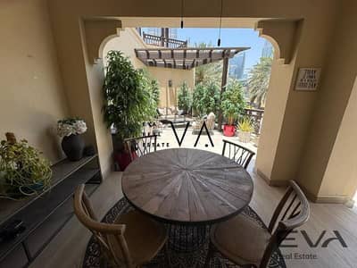 1 Bedroom Flat for Rent in Downtown Dubai, Dubai - Burj View I Furnished I Huge Outdoor Terrace