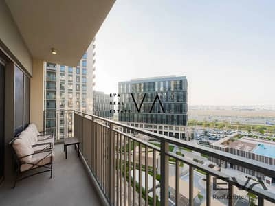 3 Bedroom Apartment for Rent in Dubai Hills Estate, Dubai - Prime Location | Vacant | 3BR + Maid