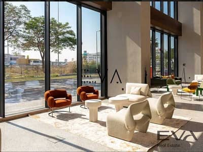 1 Bedroom Flat for Rent in Jumeirah Village Triangle (JVT), Dubai - Fully Furnished | 12 Cheques | Bill Included