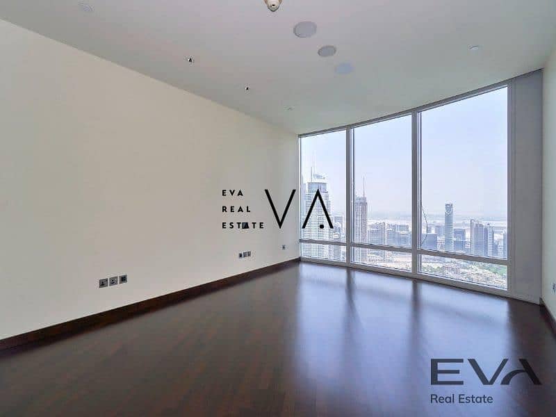 Iconic Tower | Fountand View | Unfurnished Iconic Tower | Fountand View | Unfurnished