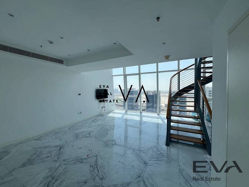 1BR Duplex | Spacious | High Floor 1BR Duplex | Spacious | High Floor