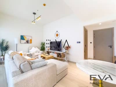 1 Bedroom Apartment for Rent in Jumeirah Village Circle (JVC), Dubai - Mid Floor | Stunning View | Furnished
