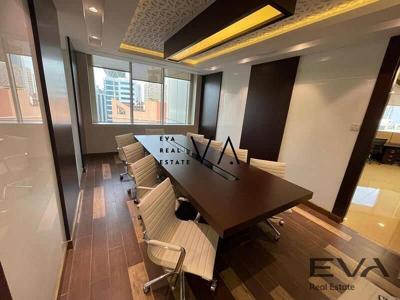 Rented | Fitted Office | High ROI