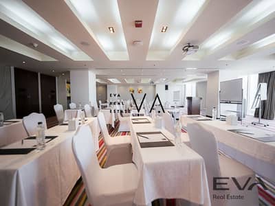 Office for Rent in Business Bay, Dubai - Elegant Office Space | Carpeted | Vacant