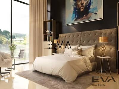 3 Bedroom Villa for Sale in DAMAC Hills 2 (Akoya by DAMAC), Dubai - Community View | 3BR+Study | L Shape Garden