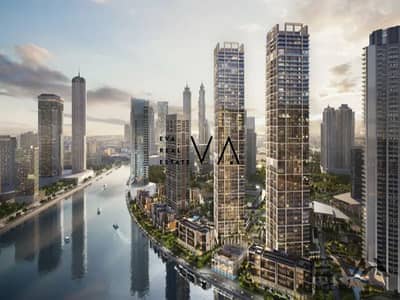 Studio for Sale in Business Bay, Dubai - Close to OP | High floor | City view