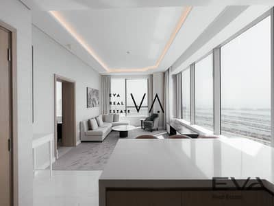 1 Bedroom Flat for Rent in Palm Jumeirah, Dubai - Ready to Move-in | Unobstructed Palm View | 1 BR