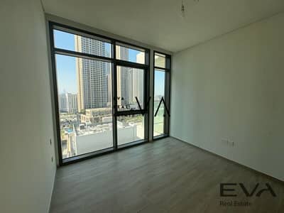 1 Bedroom Apartment for Rent in Dubai Creek Harbour, Dubai - Creek and community view | Ready to Move | Vacant