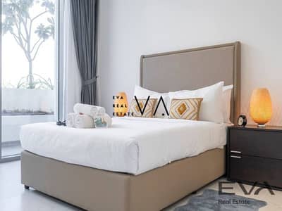 1 Bedroom Apartment for Sale in Mohammed Bin Rashid City, Dubai - Rented | Lagoon View | Furnished Luxury