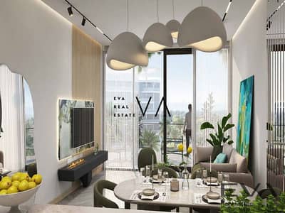 1 Bedroom Apartment for Sale in DAMAC Lagoons, Dubai - Premium Unit | Lagoon View | Hot Deal