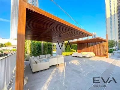2 Bedroom Flat for Rent in Dubai Creek Harbour, Dubai - Vacant | High Floor | Unfurnished