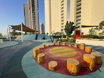 1 Bedroom Apartment for Sale in DAMAC Hills, Dubai - 1 BR | Golf Scenic Views | Mid Floor