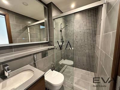 1 Bedroom Apartment for Rent in Sobha Hartland, Dubai - Elegant 1 BR | Brand New | Lagoon View