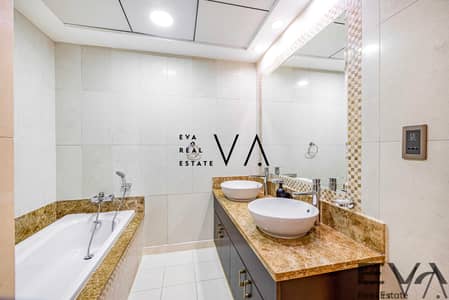 2 Bedroom Apartment for Rent in Palm Jumeirah, Dubai - Full Sea View | Private Beach Access