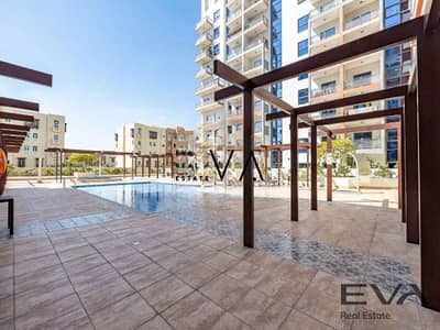 2 Bedroom Apartment for Sale in Al Furjan, Dubai - Rented | Fully Furnished | 2 BR