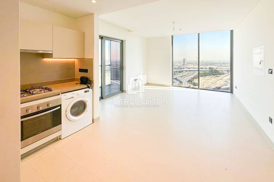 High Floor | Corner Layout | Prime Location