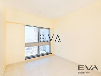 2 Bedroom Apartment for Rent in Business Bay, Dubai - Vacant | Near to Metro | Community View