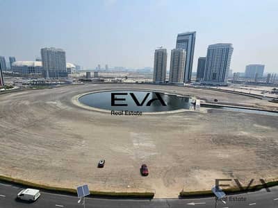 Studio for Rent in Dubai Sports City, Dubai - Fully Furnished | Vacant | Canal View