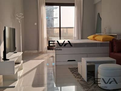 Studio for Rent in Dubai Sports City, Dubai - Modern Furniture | Clean | Renovated