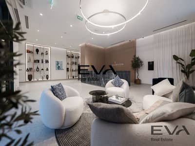 1 Bedroom Flat for Sale in Sobha Hartland, Dubai - Fully Furnished |Swimming Pool View | Vacant