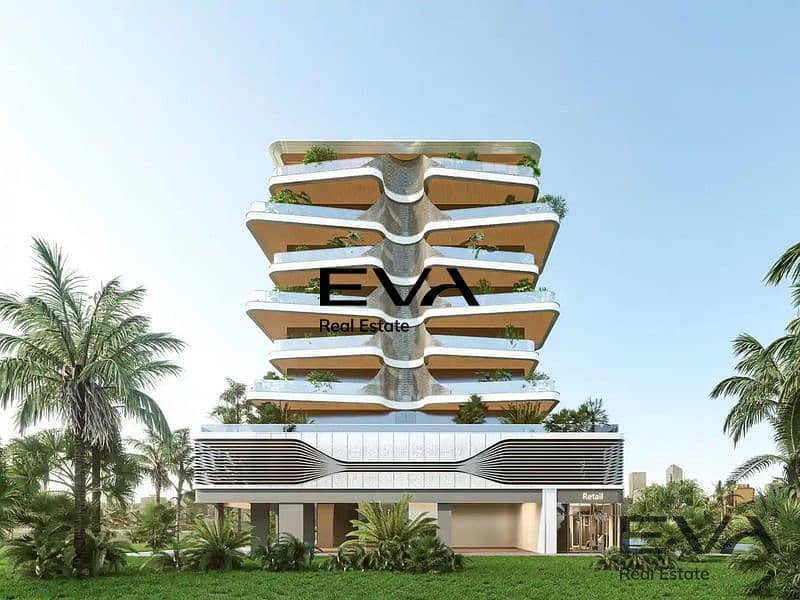 Modern Island Living | Spacious Layout | High ROI