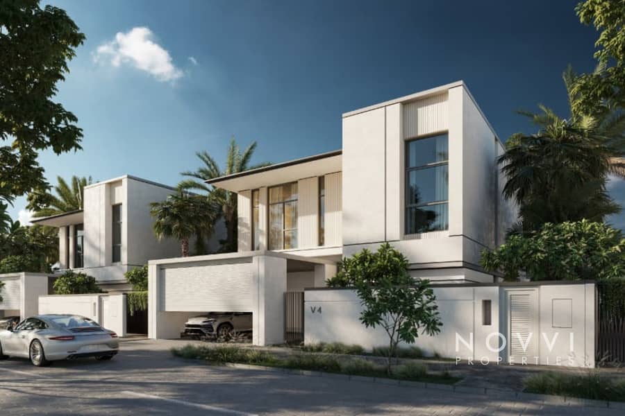 Corner Villa | Stand-Alone | Multiple Options