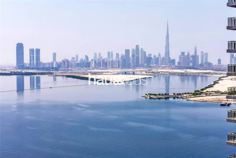 Burj View | Spacious Layout | Vacant Now