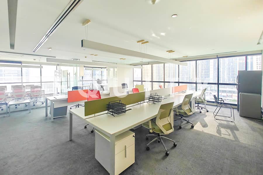 Grade A Tower | Lake View | Fully Furnished