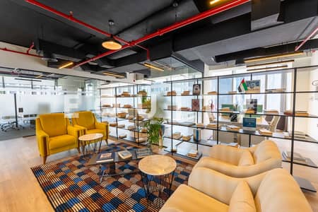 Office for Sale in Business Bay, Dubai - End Unit | Grade A Tower | 4 Allocated Parking