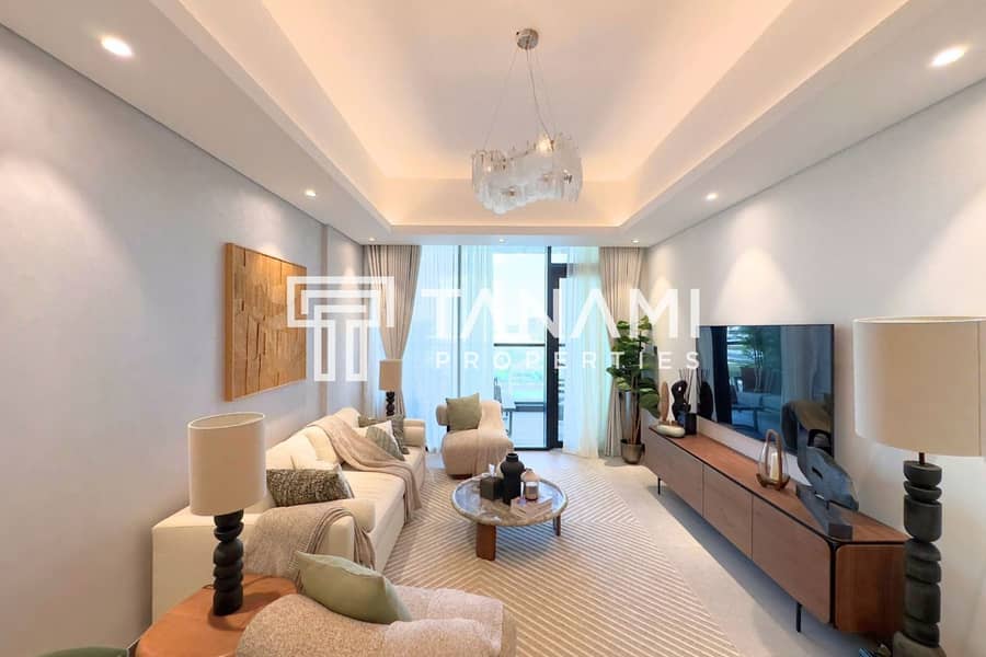 Motivated Seller I Semi Furnished I Handover soon