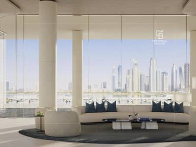 迪拜港， 迪拜 3 卧室单位待售 - 位于迪拜港，Dubai Harbour Residences，Dubai Harbour Residences (Area 3) 3 卧室的公寓 8999900 AED - 12106755