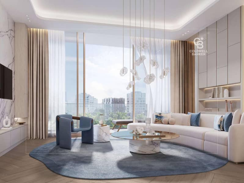 位于迪拉岛，Beach Walk Residences，Beach Walk Residences 1 2 卧室的公寓 3699900 AED - 12106758