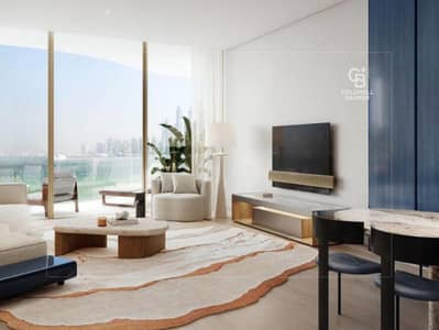 迪拜港， 迪拜 3 卧室公寓待售 - 位于迪拜港，Dubai Harbour Residences，Dubai Harbour Residences (Area 3) 3 卧室的公寓 8999900 AED - 12106760