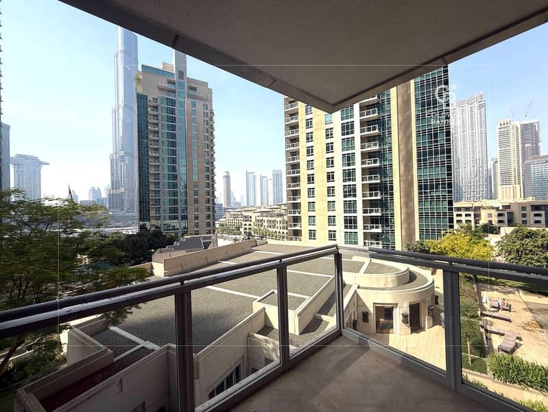 Burj Khalifa View | Upgraded | Ready to Move in Burj Khalifa View | Upgraded | Ready to Move in