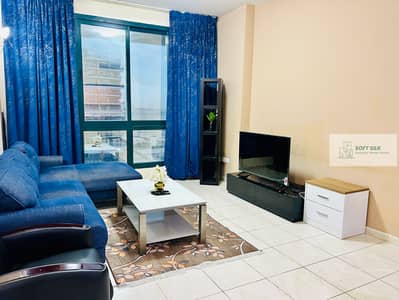 1 Bedroom Apartment for Rent in Dubai Silicon Oasis (DSO), Dubai - Hall. jpeg