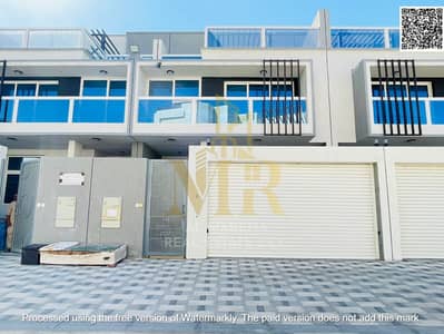 فیلا 4 غرف نوم للايجار في الزاهية، عجمان - IMG-20250621-WA0798. jpg