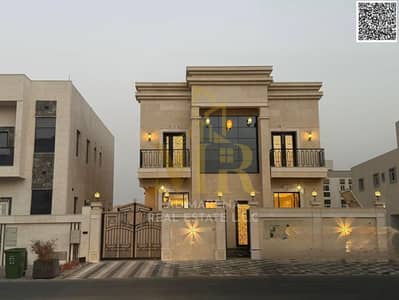 5 Bedroom Villa for Sale in Al Zahya, Ajman - IMG-20250520-WA0018. jpg