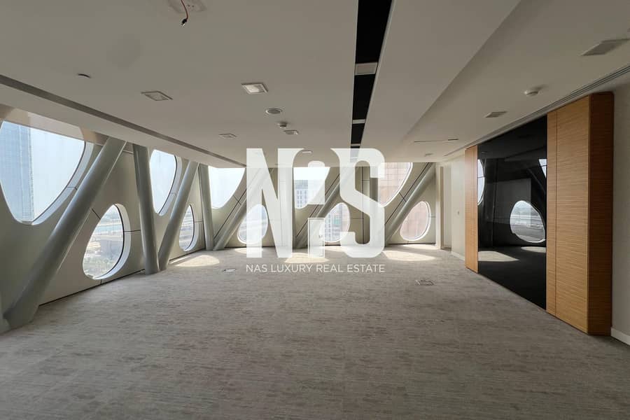 Fitted Office | Al Rawdah | Prime Location