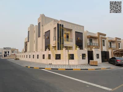 4 Bedroom Villa for Sale in Al Zahya, Ajman - IMG-20250701-WA0126. jpg