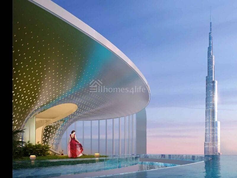Квартира в Дубай Даунтаун,Вольта, 1 спальня, 2300000 AED - 12101535 Квартира в Дубай Даунтаун,Вольта, 1 спальня, 2300000 AED - 12101535