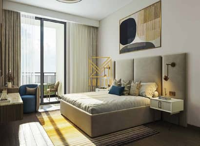 阿尔巴沙住宅区， 迪拜 2 卧室单位待售 - Marriott Res_Page_24. jpg