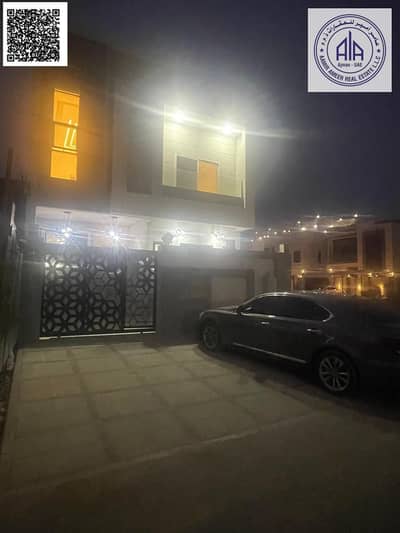 فیلا 4 غرف نوم للايجار في الباهية، عجمان - IMG-20250702-WA0026. jpg