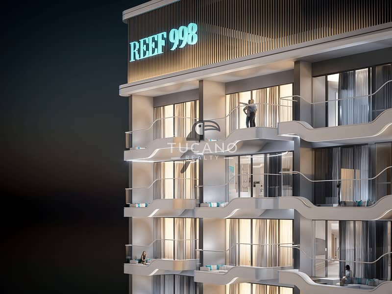 位于迪拜公寓大楼,Reef 998 1 卧室的公寓 962910 AED - 12107035 位于迪拜公寓大楼,Reef 998 1 卧室的公寓 962910 AED - 12107035