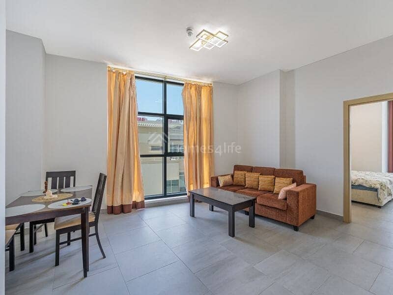 2BR | Exclusive | Furnished | Vacant