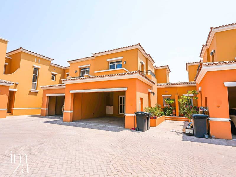 Таунхаус в Аравийские Ранчо 2，Палмера，Палмера 2, 2 cпальни, 215000 AED - 12085801